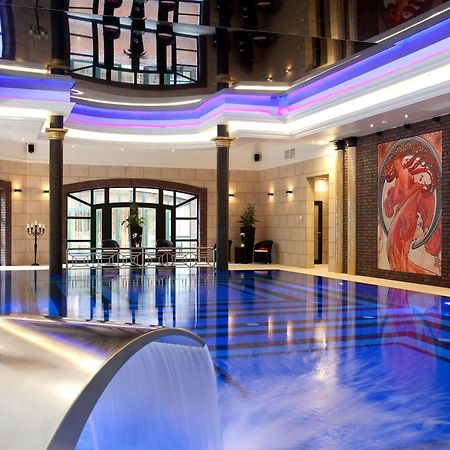 Hotel Royal Baltic 4* Luxury Boutique Ustka Eksteriør billede