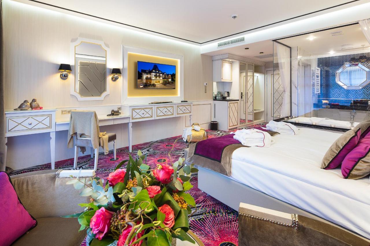 Hotel Royal Baltic 4* Luxury Boutique Ustka Eksteriør billede
