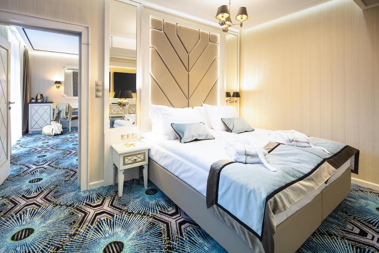 Hotel Royal Baltic 4* Luxury Boutique Ustka Eksteriør billede