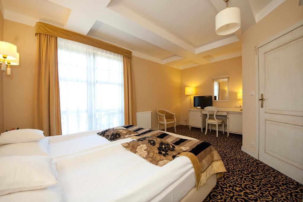 Hotel Royal Baltic 4* Luxury Boutique Ustka Værelse billede