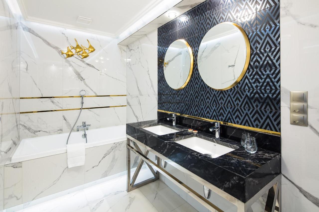 Hotel Royal Baltic 4* Luxury Boutique Ustka Eksteriør billede
