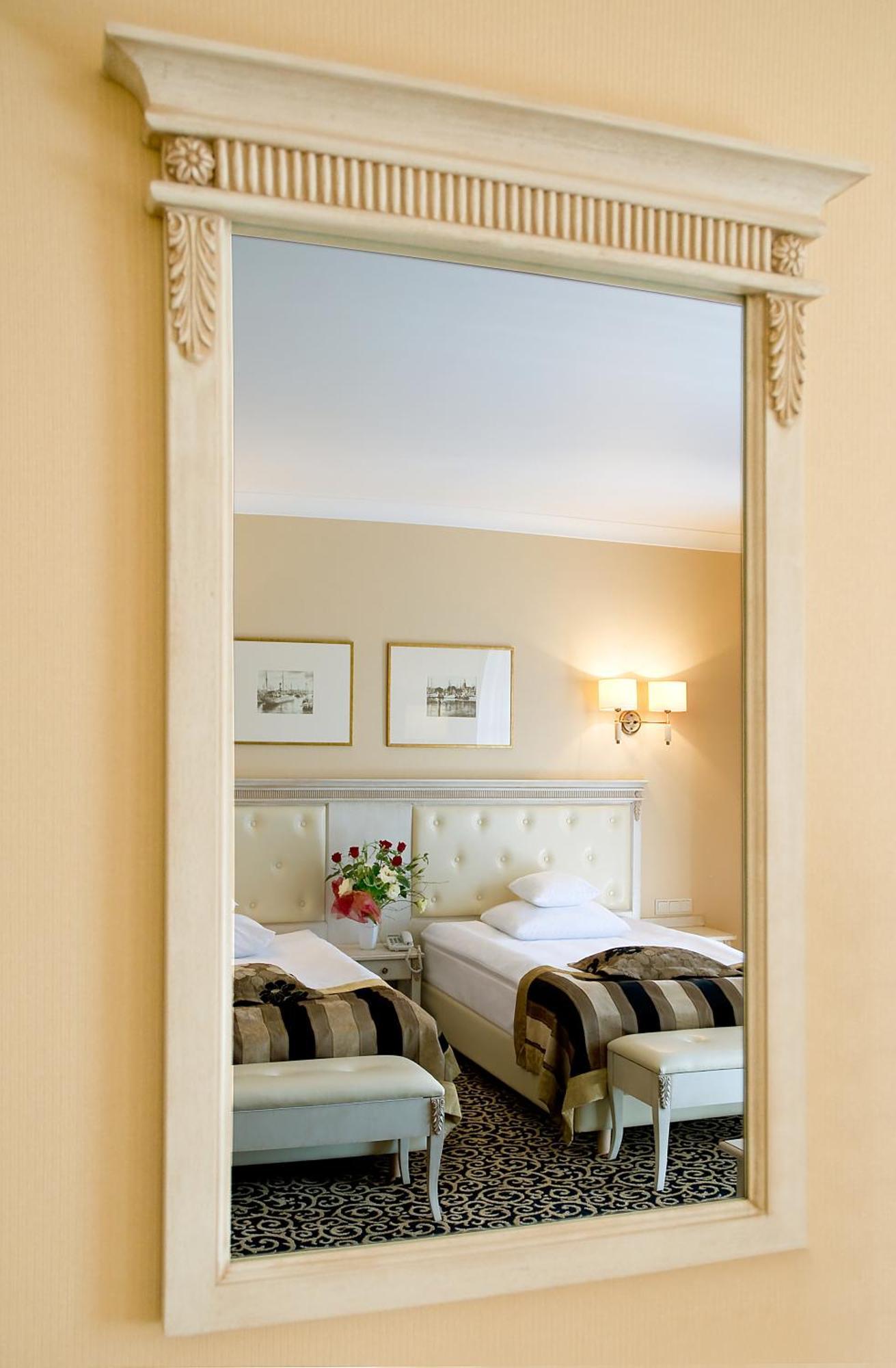 Hotel Royal Baltic 4* Luxury Boutique Ustka Eksteriør billede