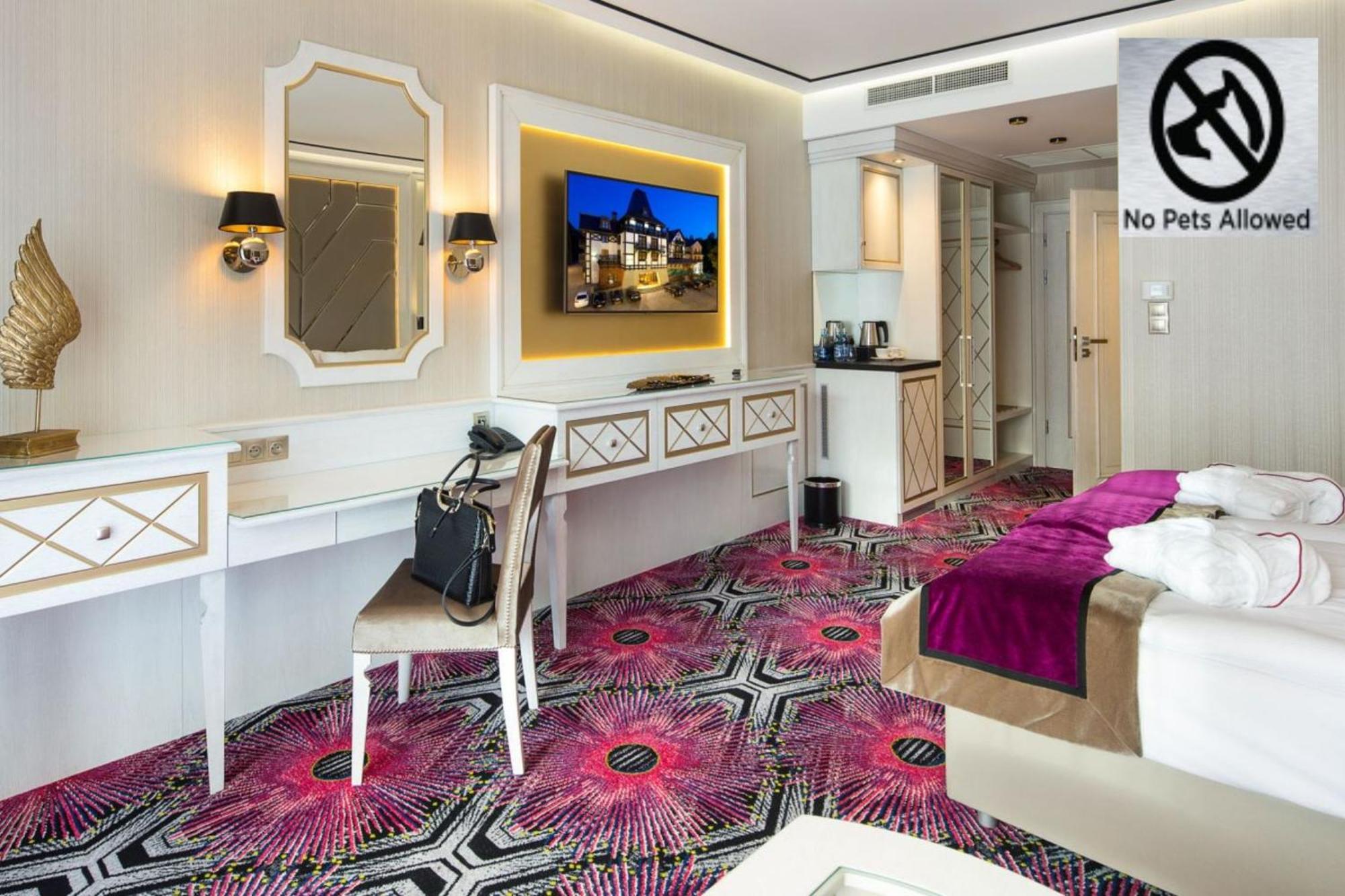 Hotel Royal Baltic 4* Luxury Boutique Ustka Eksteriør billede