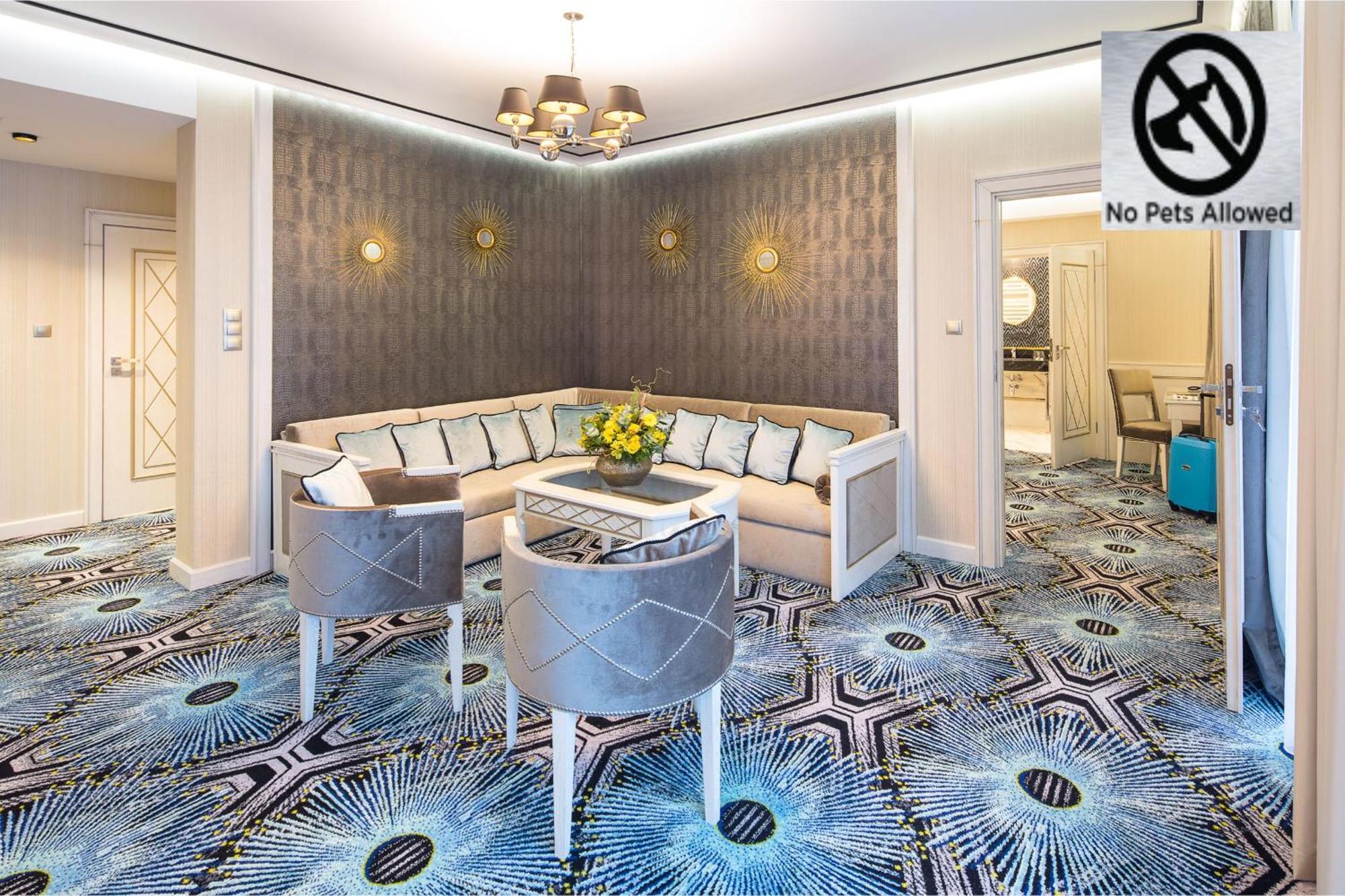 Hotel Royal Baltic 4* Luxury Boutique Ustka Eksteriør billede