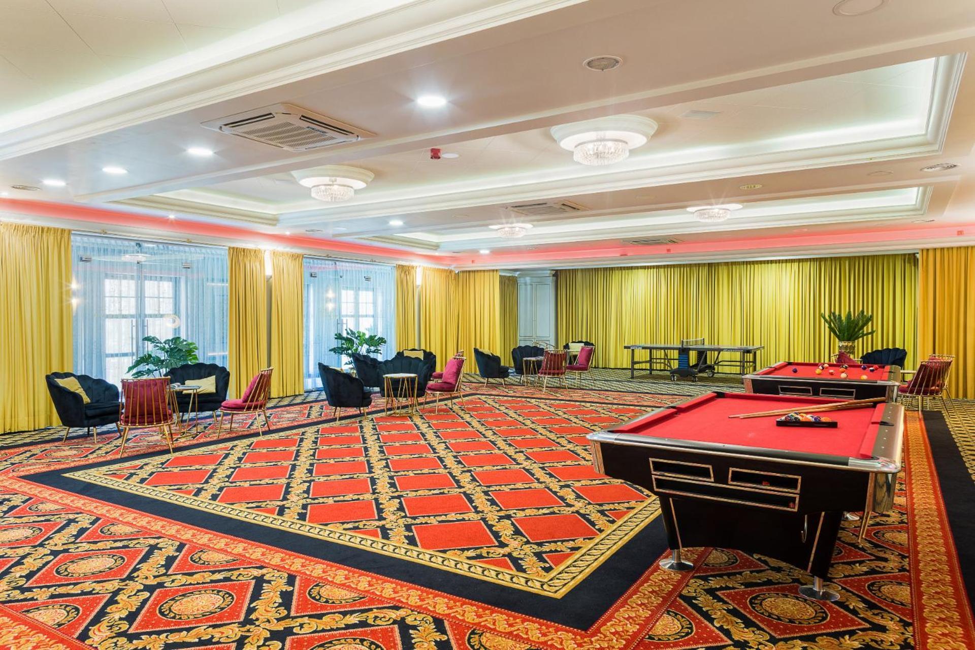 Hotel Royal Baltic 4* Luxury Boutique Ustka Eksteriør billede