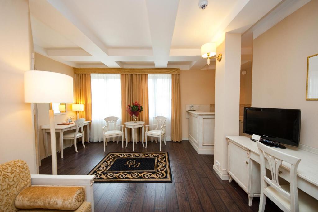 Hotel Royal Baltic 4* Luxury Boutique Ustka Værelse billede