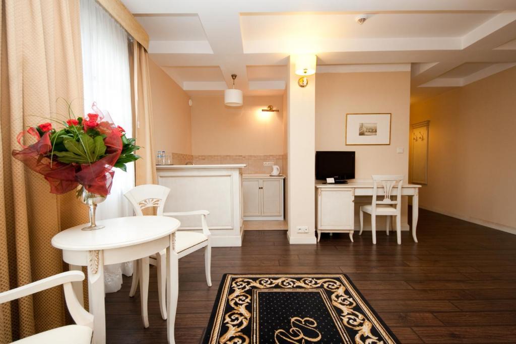 Hotel Royal Baltic 4* Luxury Boutique Ustka Værelse billede