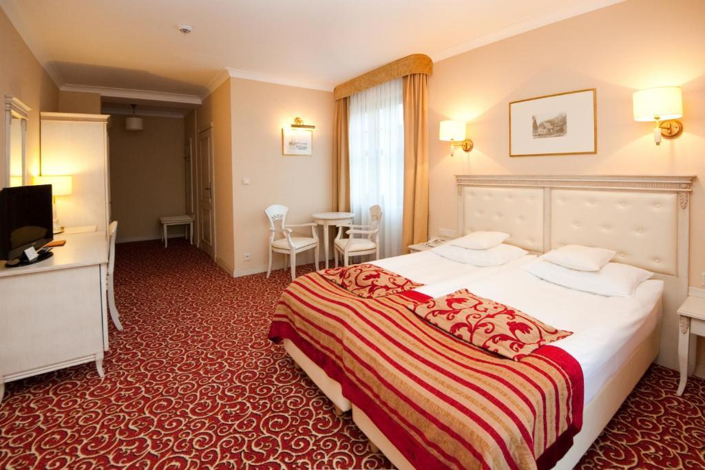 Hotel Royal Baltic 4* Luxury Boutique Ustka Værelse billede