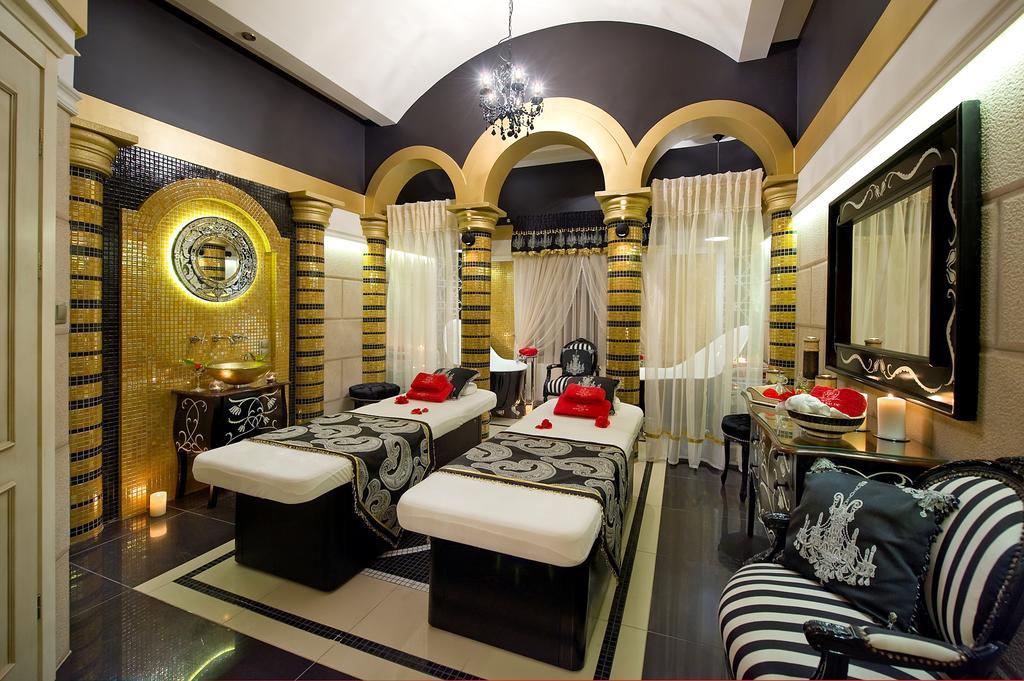 Hotel Royal Baltic 4* Luxury Boutique Ustka Eksteriør billede