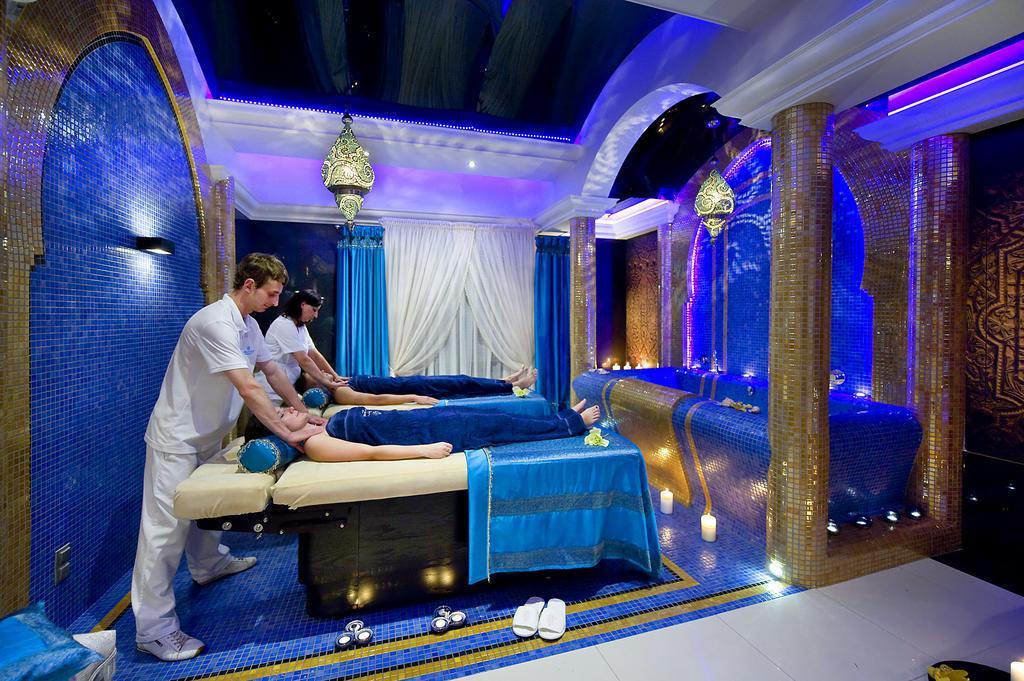 Hotel Royal Baltic 4* Luxury Boutique Ustka Eksteriør billede