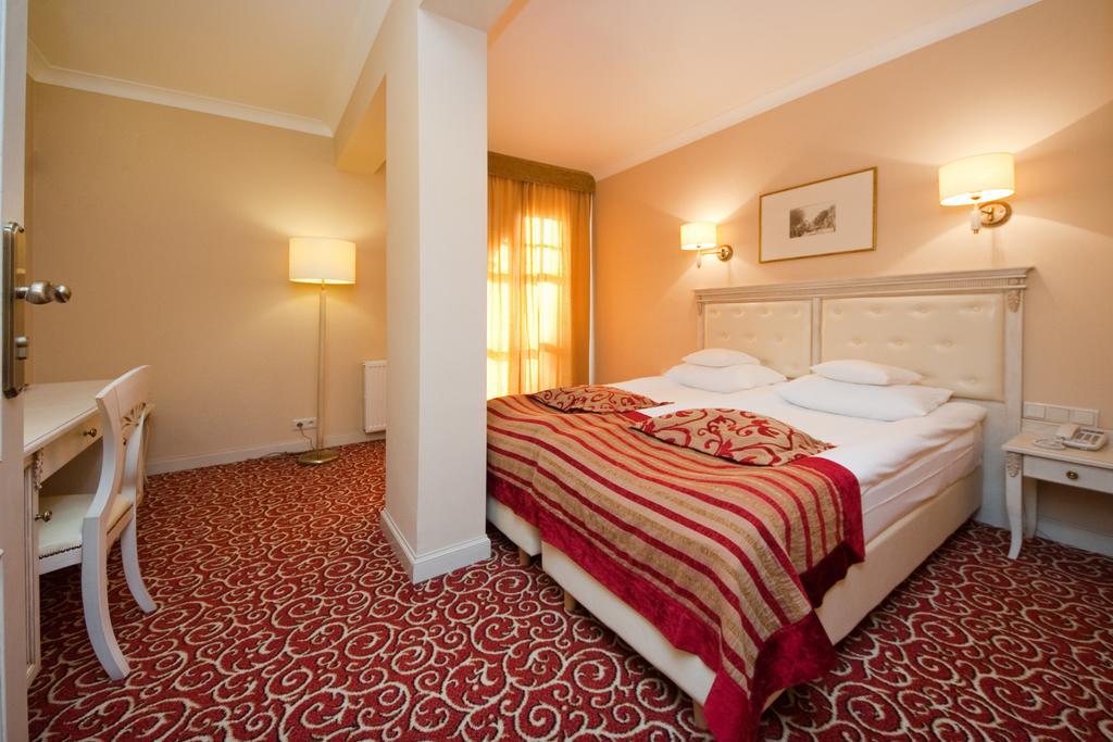 Hotel Royal Baltic 4* Luxury Boutique Ustka Eksteriør billede
