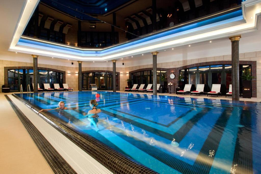 Hotel Royal Baltic 4* Luxury Boutique Ustka Eksteriør billede