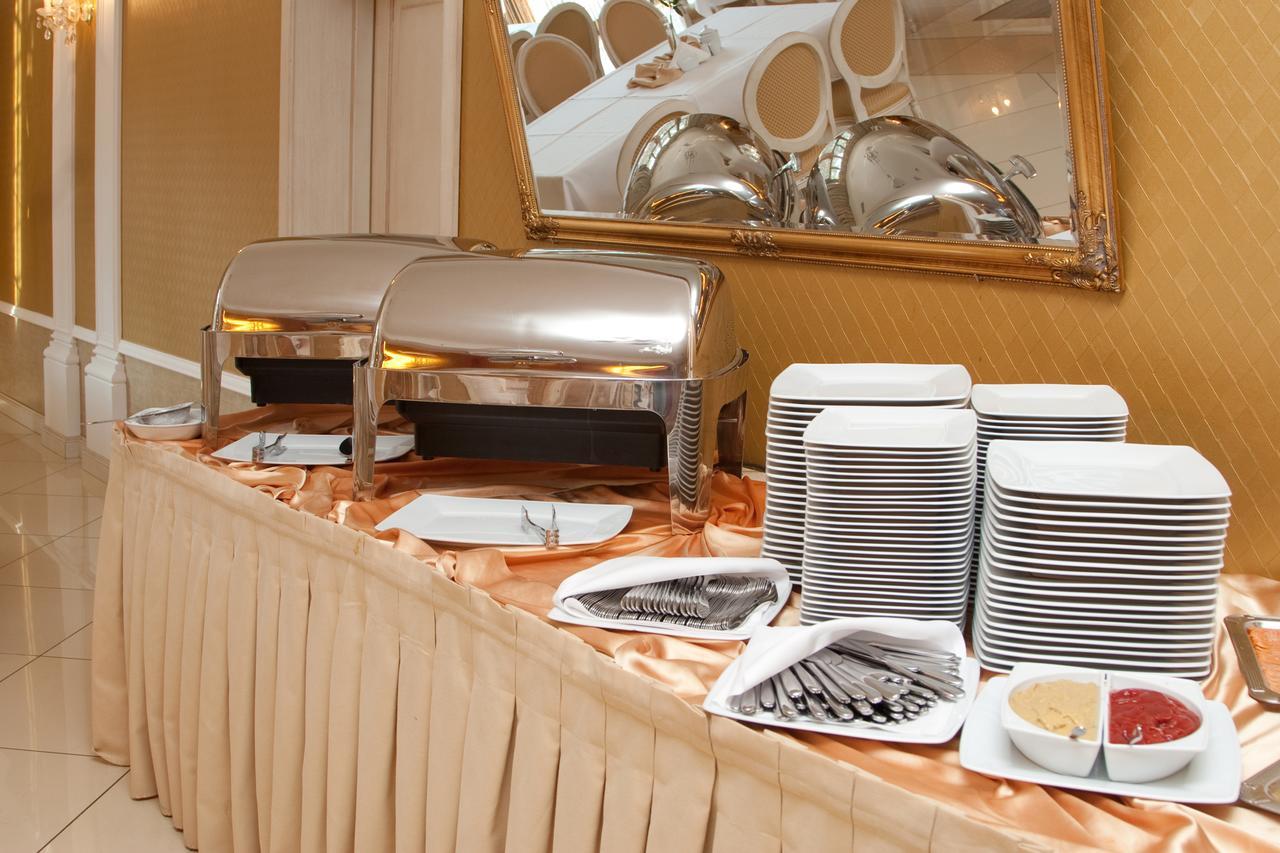 Hotel Royal Baltic 4* Luxury Boutique Ustka Eksteriør billede