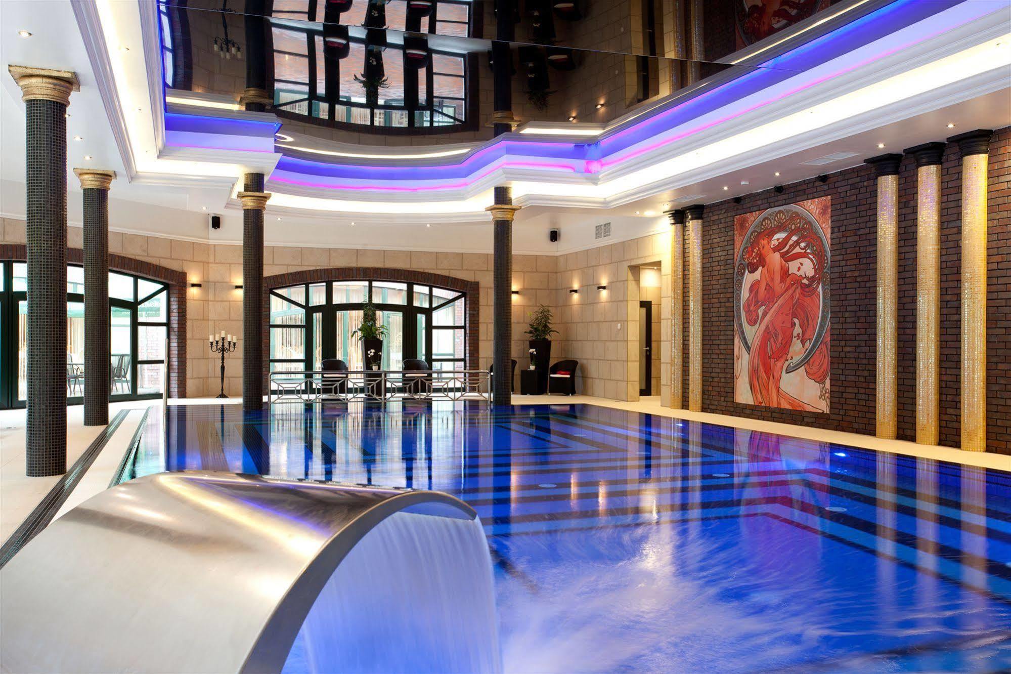 Hotel Royal Baltic 4* Luxury Boutique Ustka Eksteriør billede