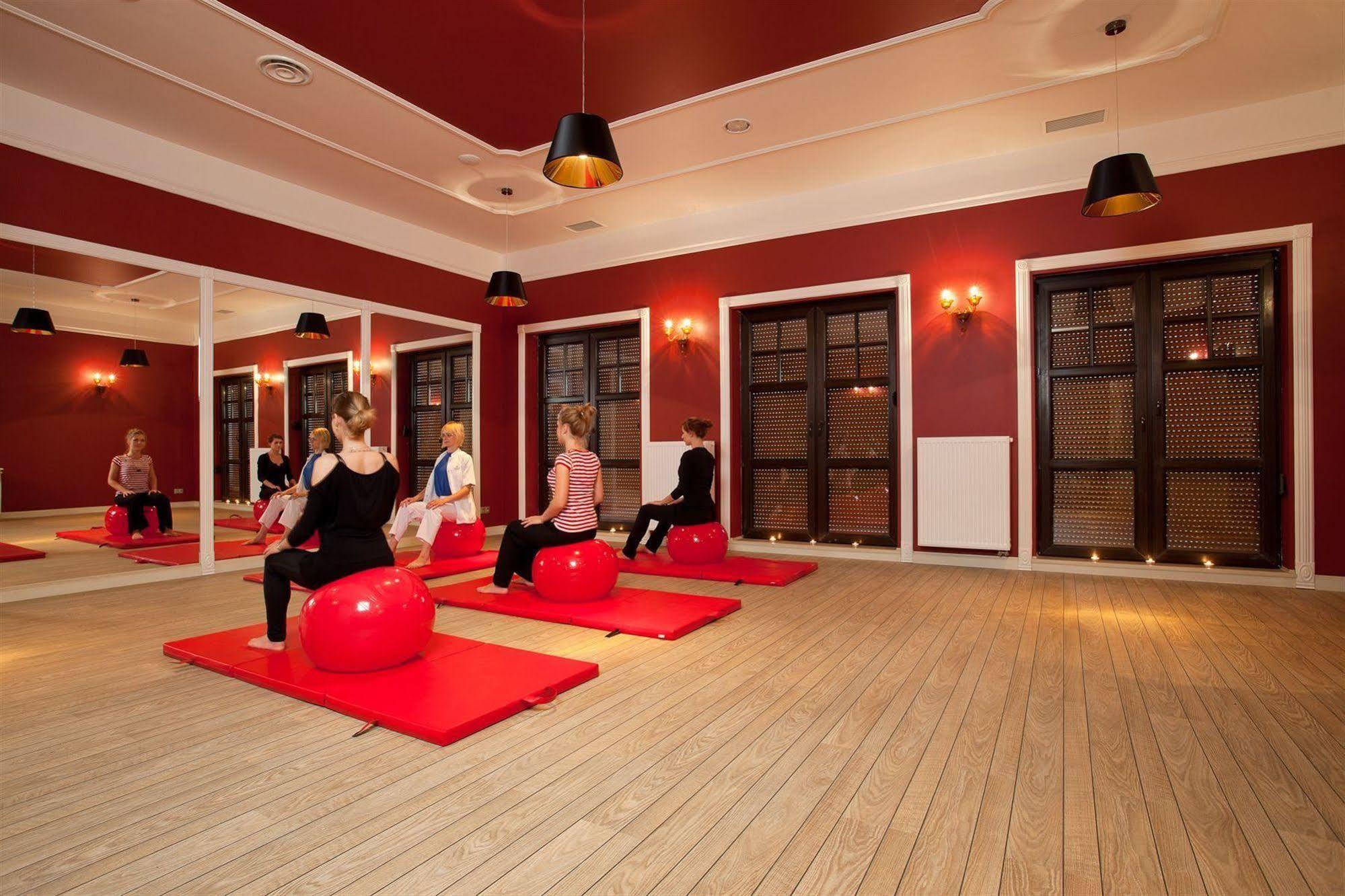 Hotel Royal Baltic 4* Luxury Boutique Ustka Eksteriør billede