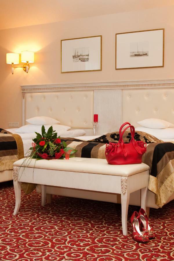Hotel Royal Baltic 4* Luxury Boutique Ustka Eksteriør billede