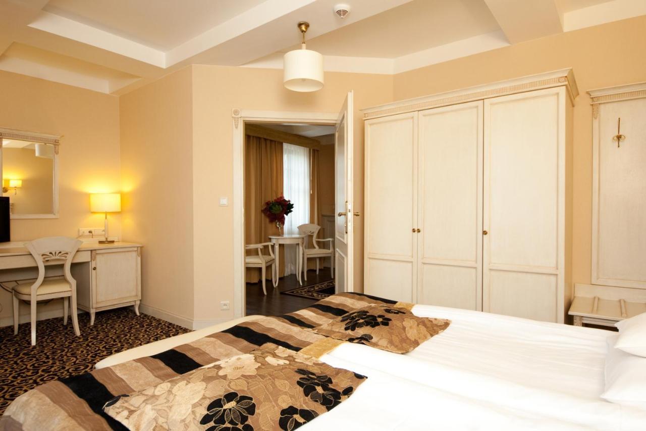 Hotel Royal Baltic 4* Luxury Boutique Ustka Eksteriør billede
